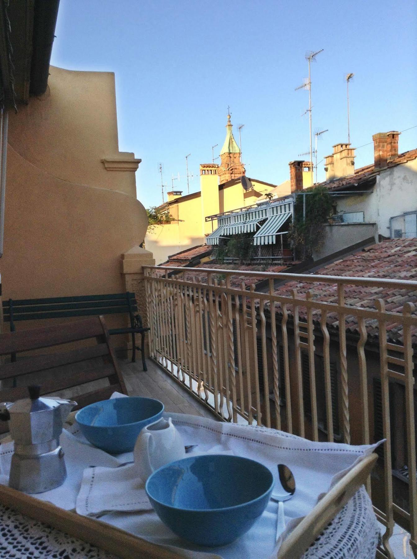 Air Of Art Apartment Bologna Exterior photo